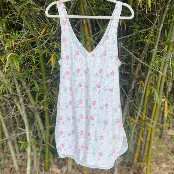 Vintage floral two piece set - Picture 12 of 13